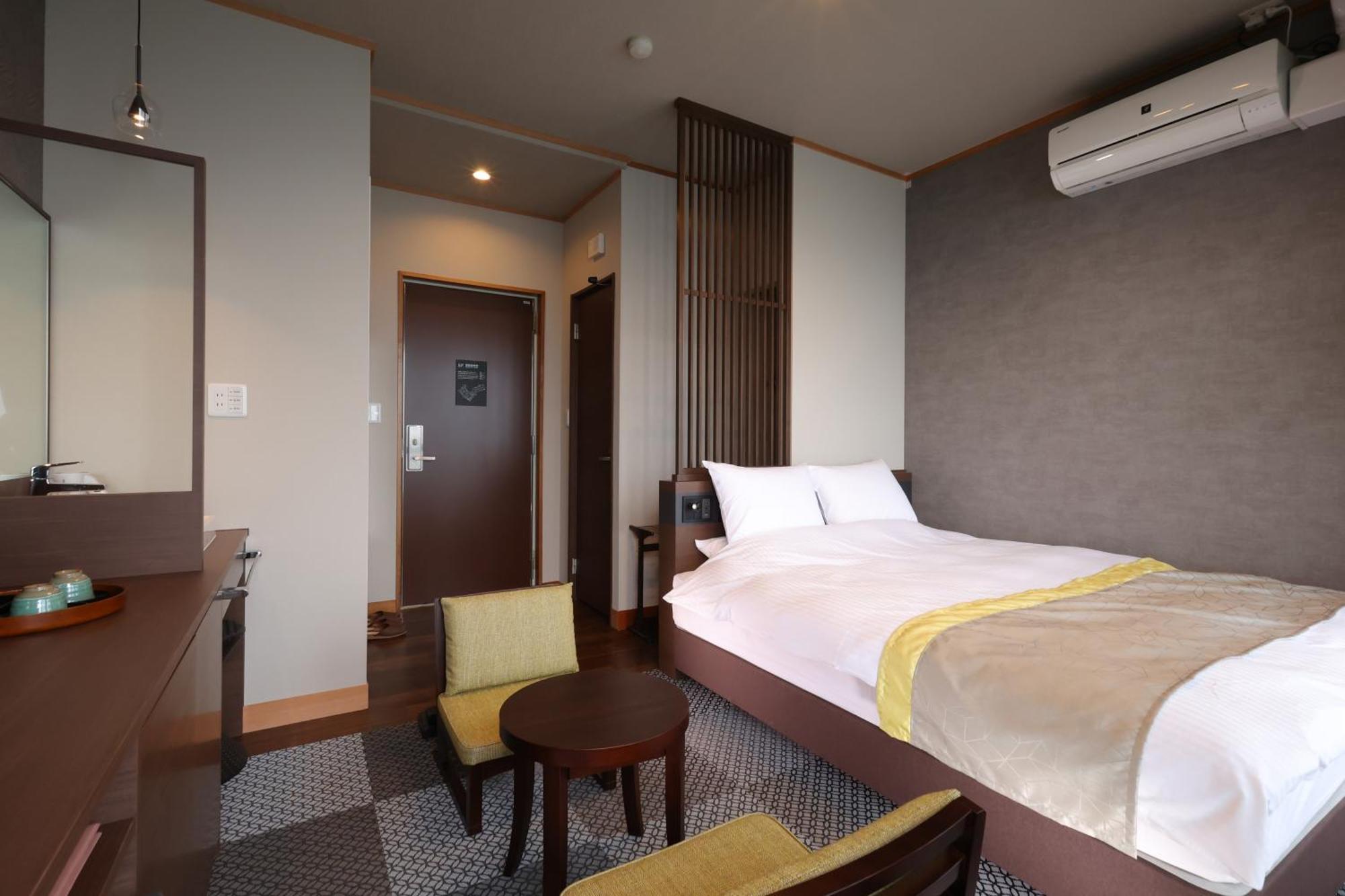 Umiakari Hotell Himi Exteriör bild