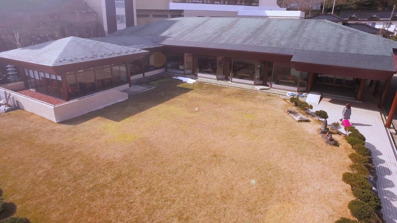 Umiakari Hotell Himi Exteriör bild